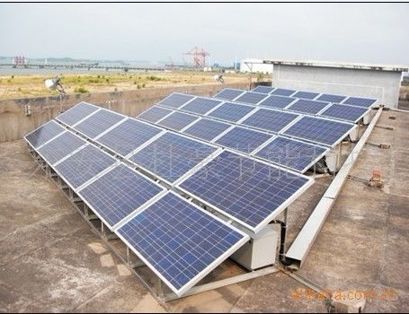 10kW太阳能独立发电站 高效、环保的能源解决方案