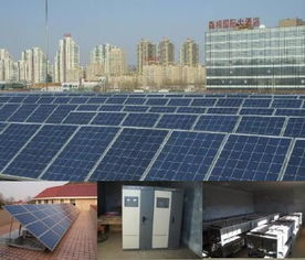 沈阳太阳能光伏发电产品展示 绿色能源的未来之光