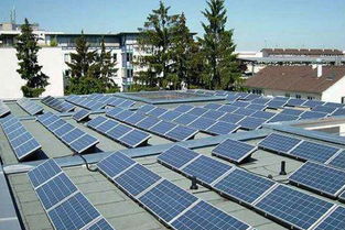 太阳能发电前期投资成本与总投资分析