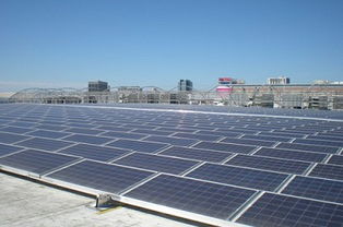 高效太阳能发电系统 推动绿色能源革命的企业力量